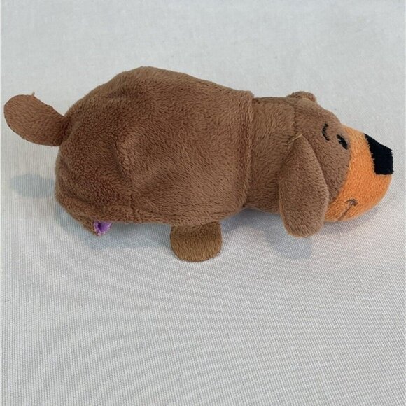 FlipaZoo Little FlipZees Bailey Pup And LiLi Panda Mini Plush 5 in - Picture 4 of 15